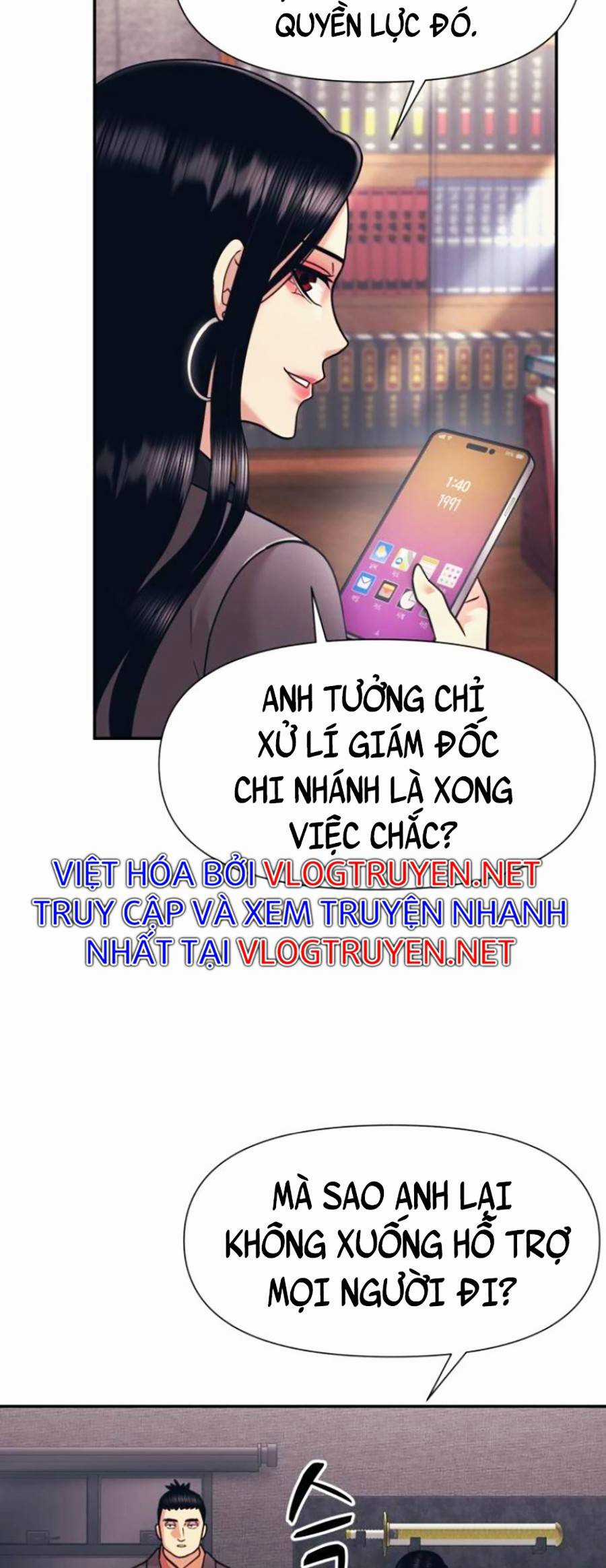 Sóng Ngầm - Chapter 12 - Trang 33