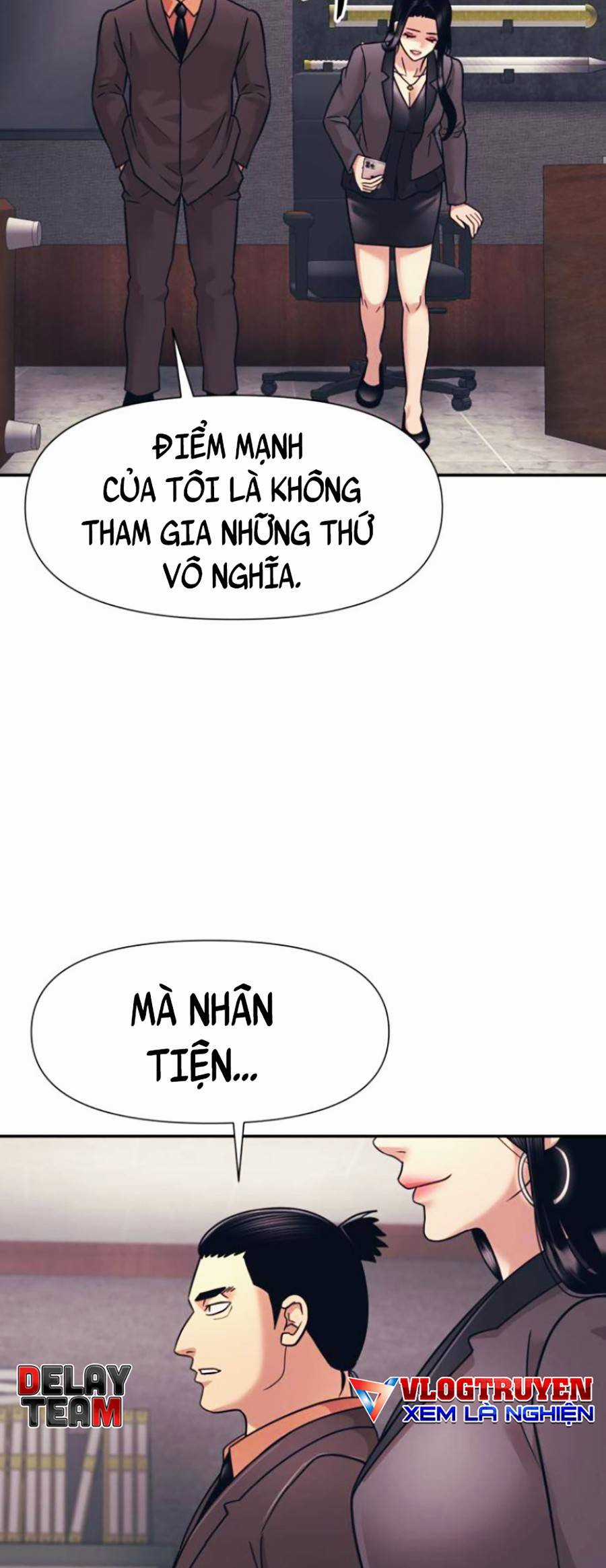 Sóng Ngầm - Chapter 12 - Trang 34