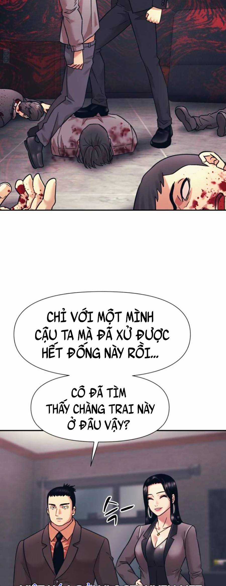 Sóng Ngầm - Chapter 12 - Trang 36