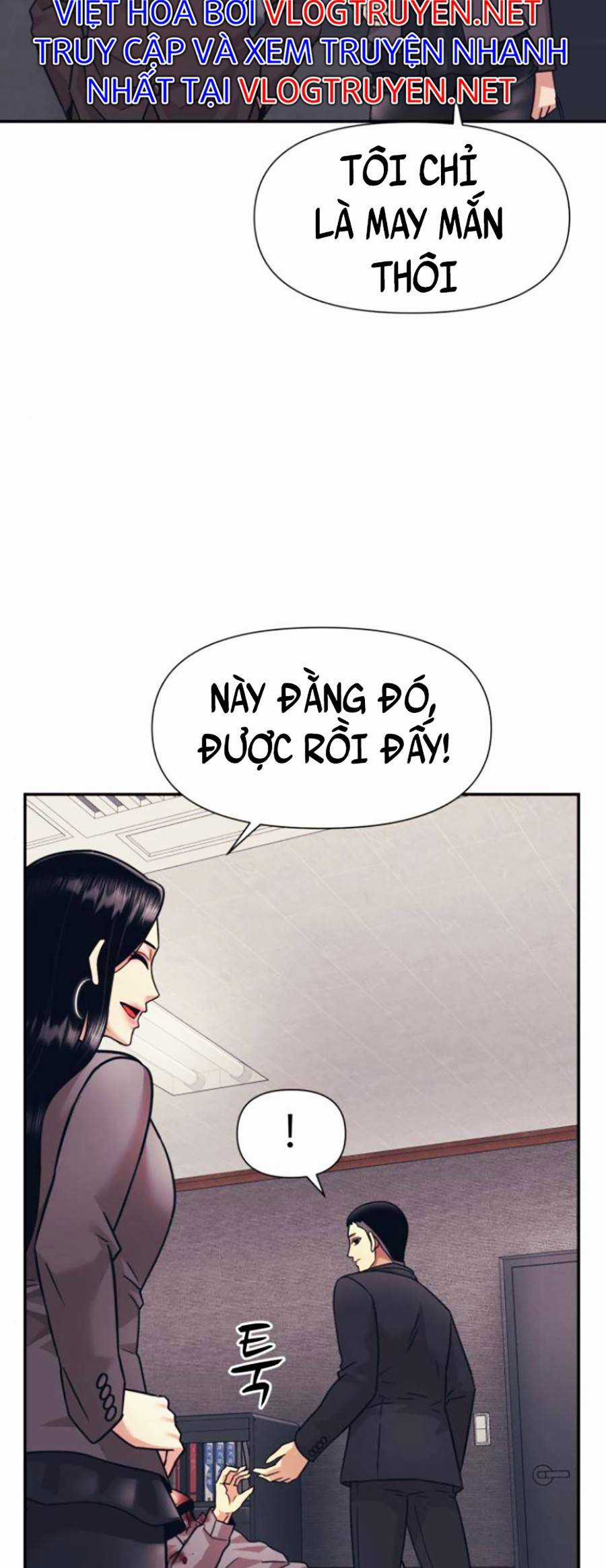 Sóng Ngầm - Chapter 12 - Trang 37