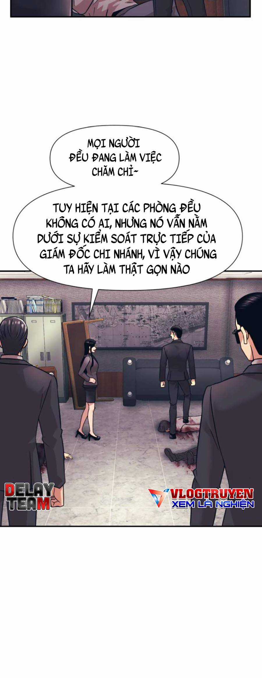 Sóng Ngầm - Chapter 12 - Trang 38