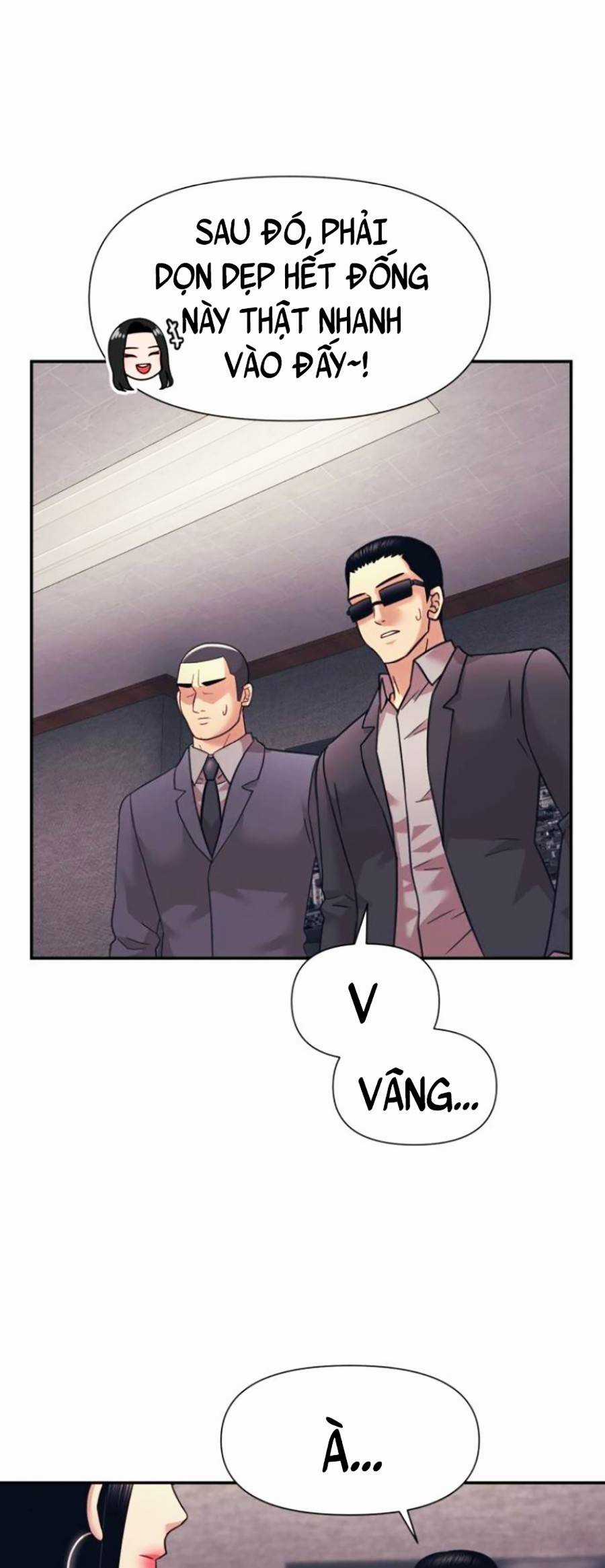 Sóng Ngầm - Chapter 12 - Trang 39