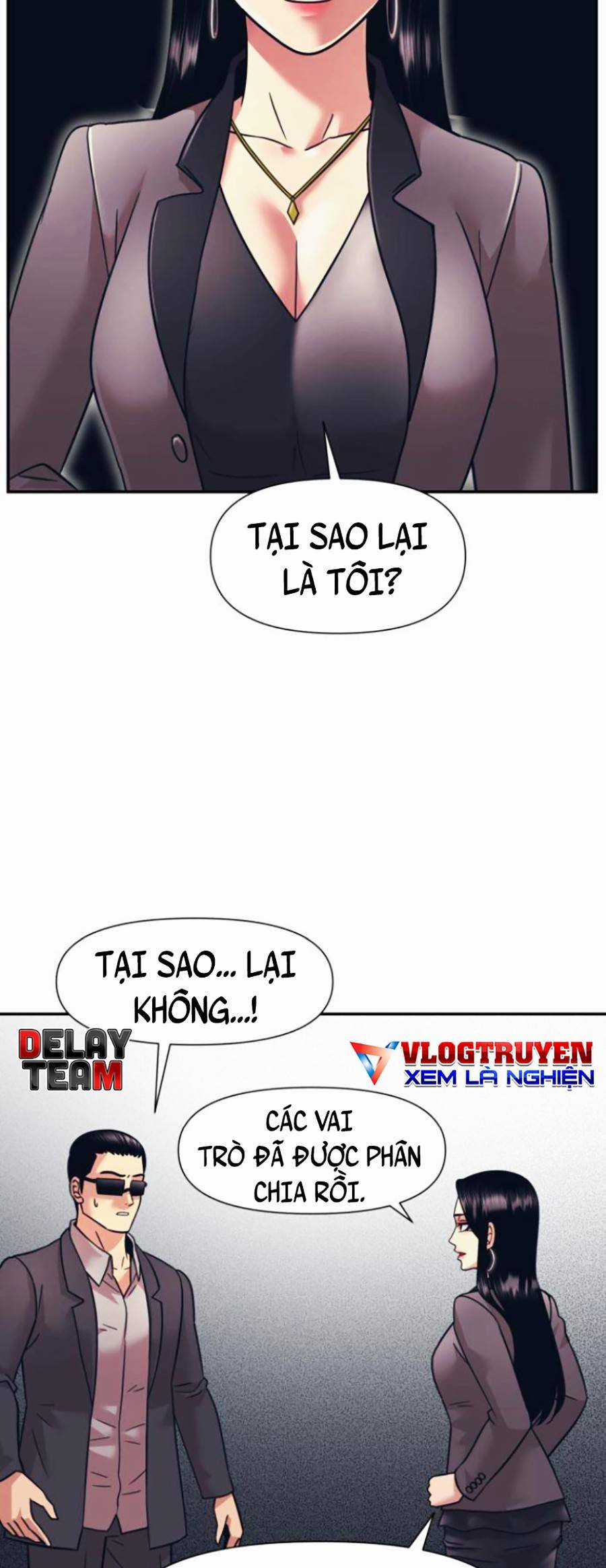 Sóng Ngầm - Chapter 12 - Trang 41