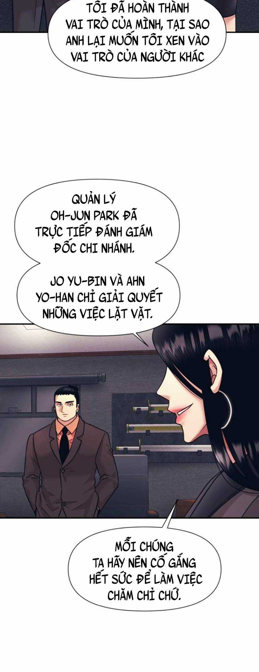 Sóng Ngầm - Chapter 12 - Trang 42