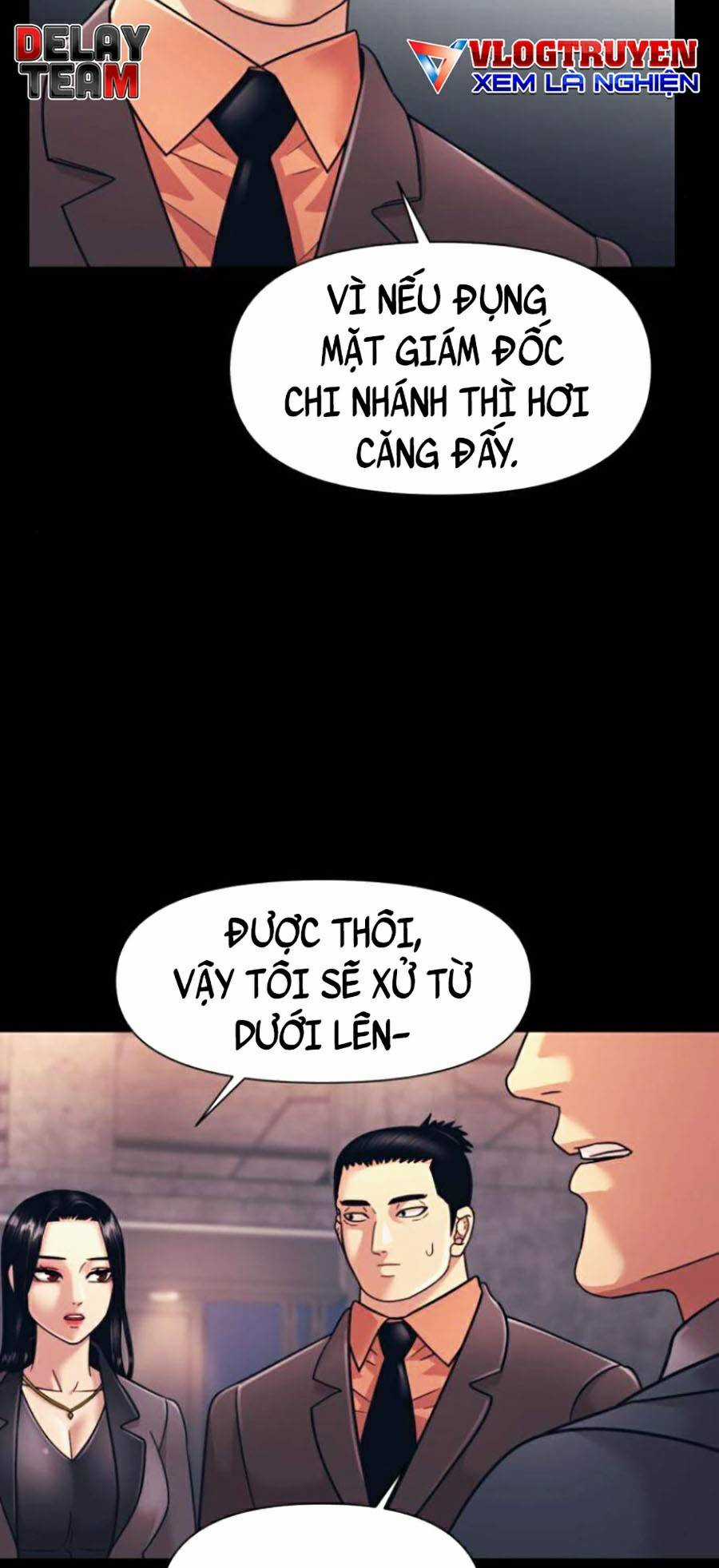 Sóng Ngầm - Chapter 12 - Trang 7