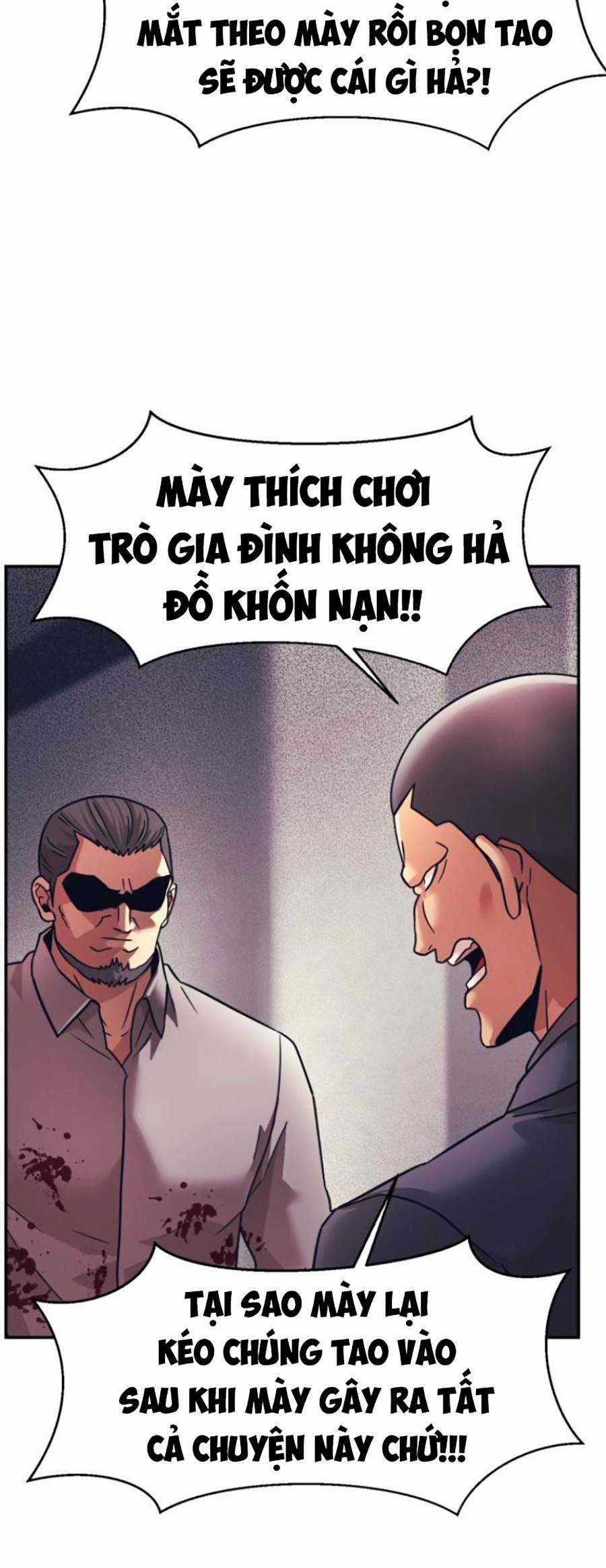 Sóng Ngầm - Chapter 12 - Trang 61