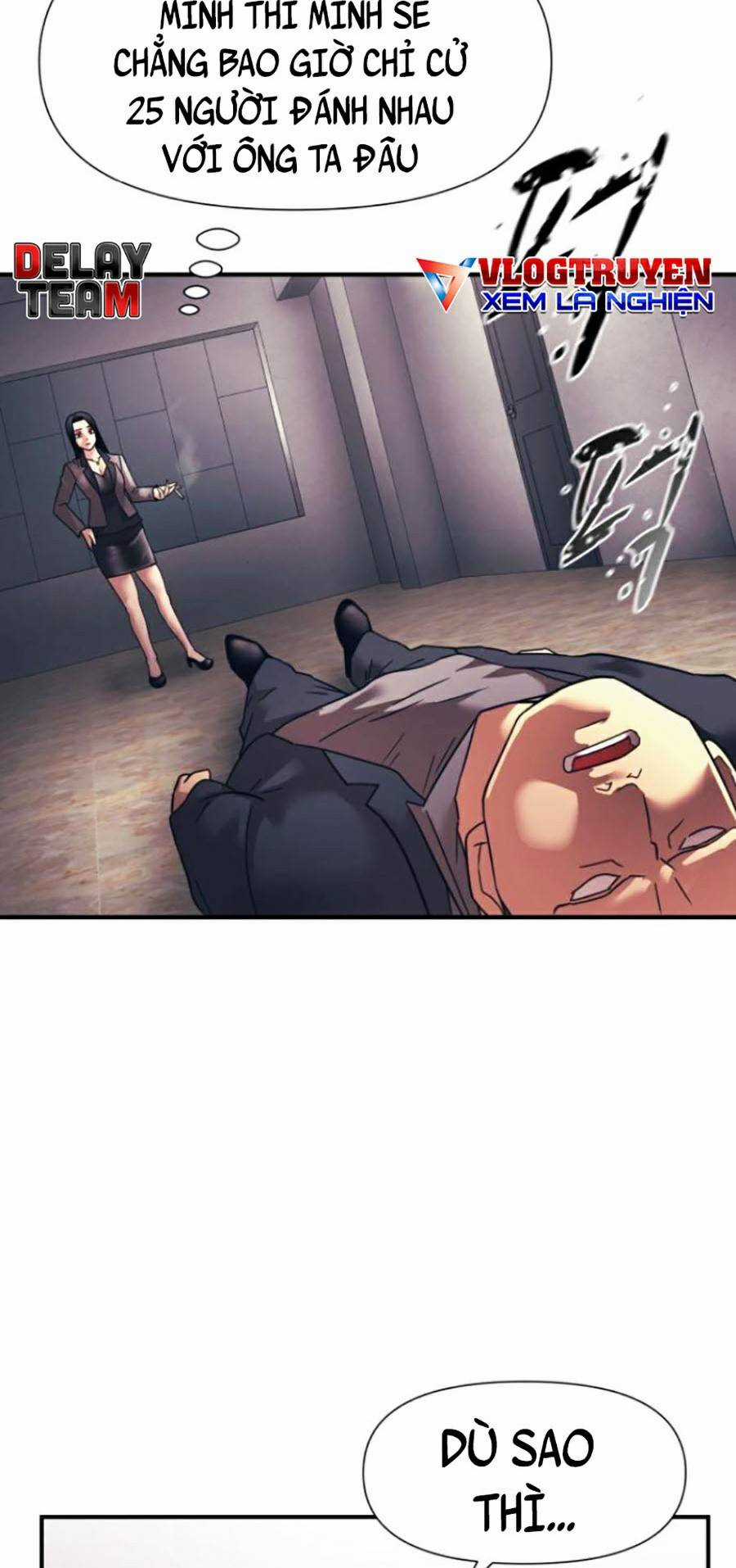 Sóng Ngầm - Chapter 13 - Trang 12