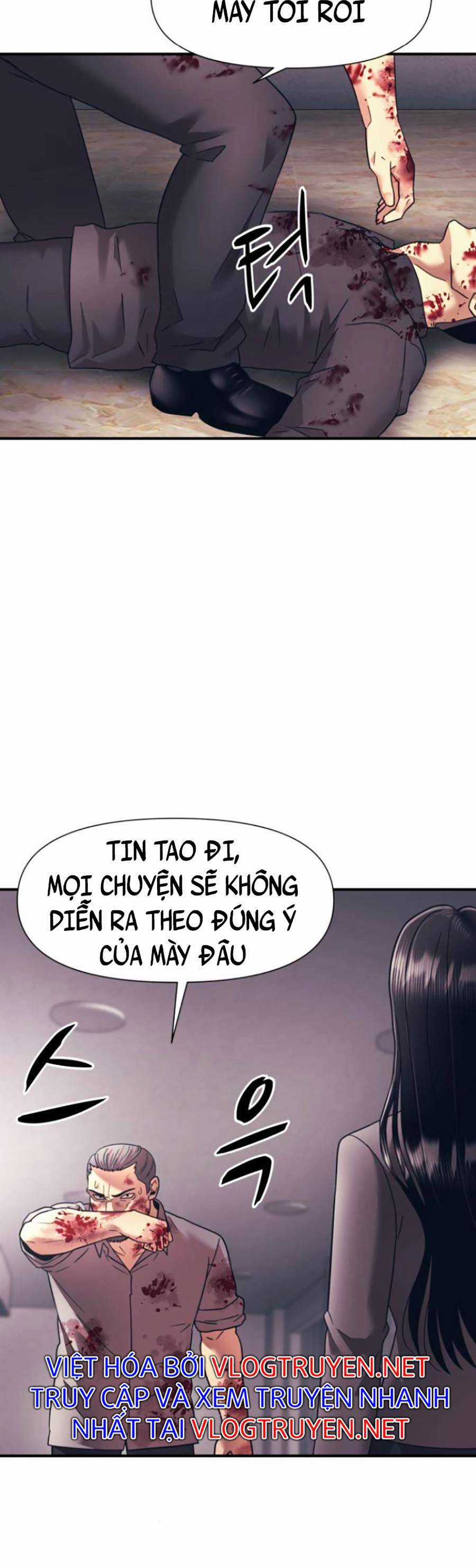 Sóng Ngầm - Chapter 13 - Trang 34