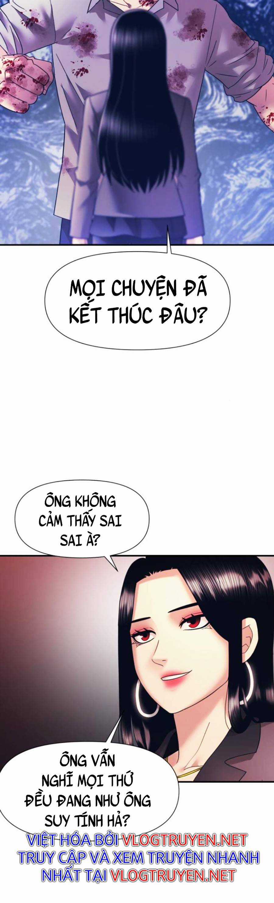 Sóng Ngầm - Chapter 13 - Trang 39