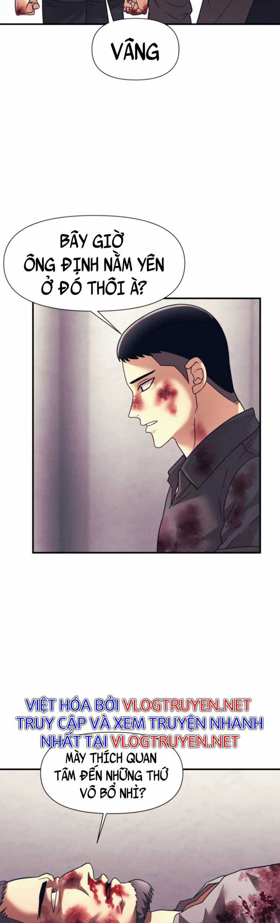 Sóng Ngầm - Chapter 13 - Trang 58