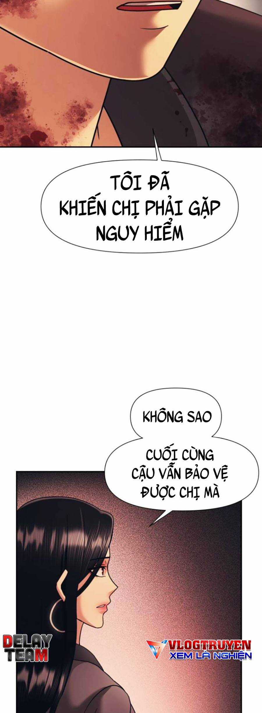 Sóng Ngầm - Chapter 14 - Trang 15