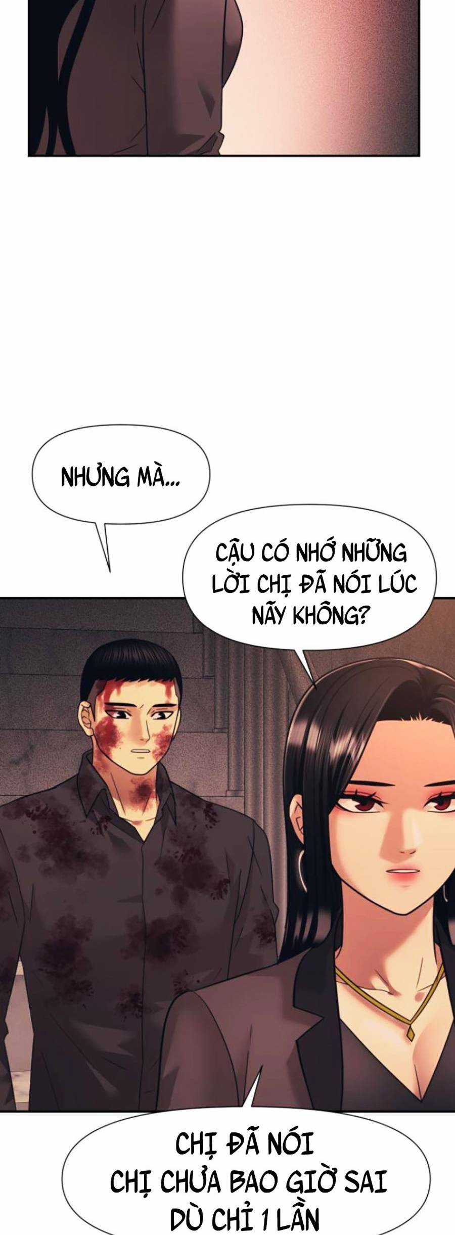 Sóng Ngầm - Chapter 14 - Trang 16