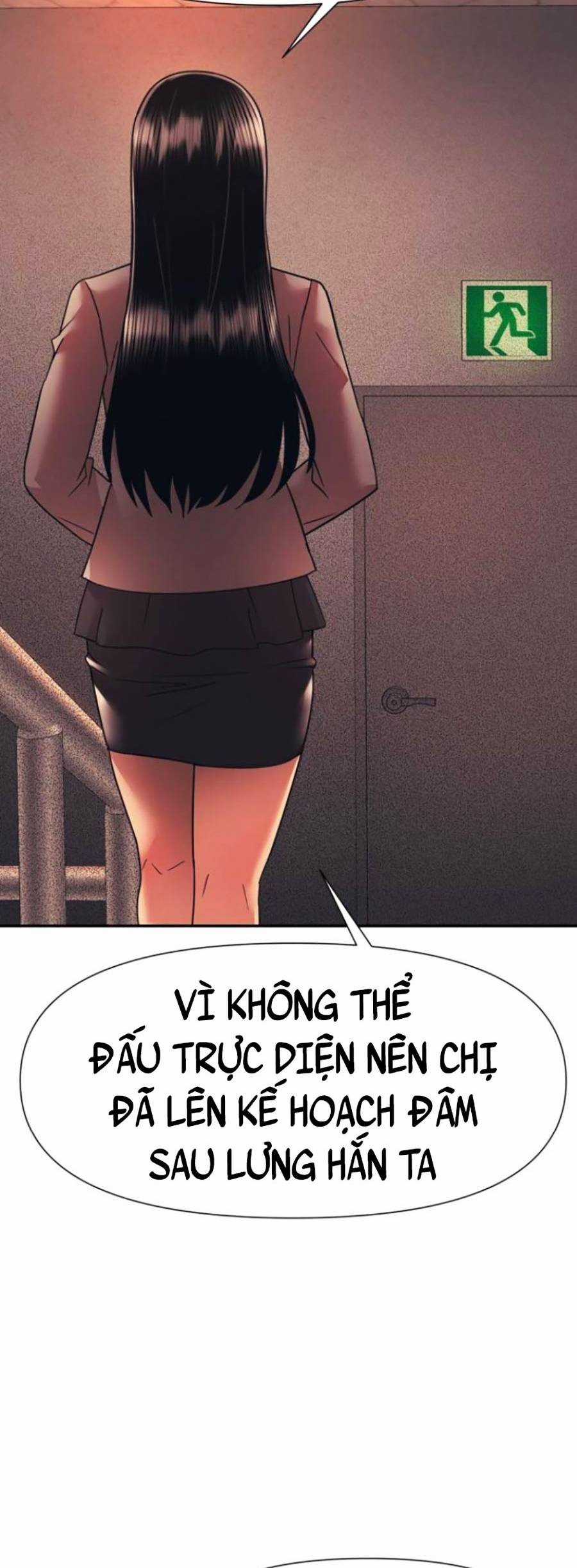 Sóng Ngầm - Chapter 14 - Trang 18