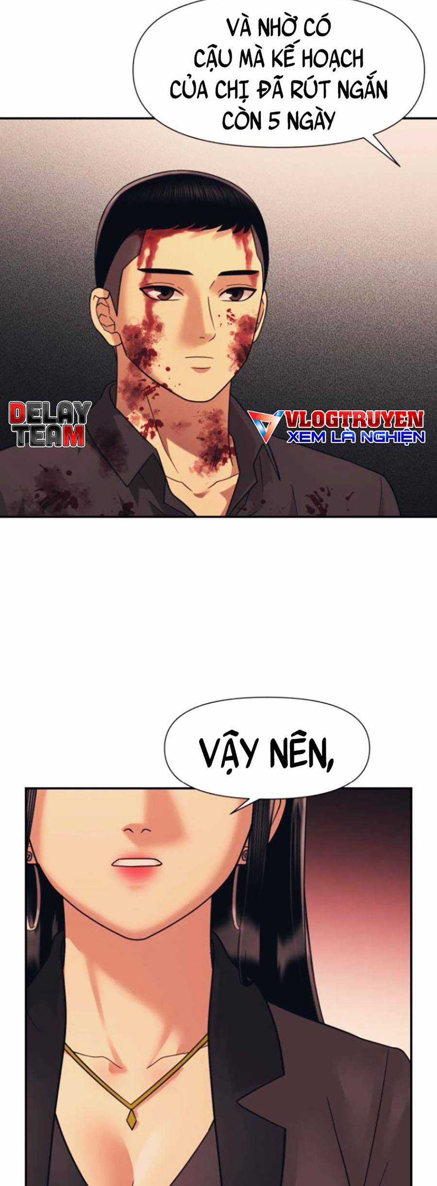 Sóng Ngầm - Chapter 14 - Trang 19