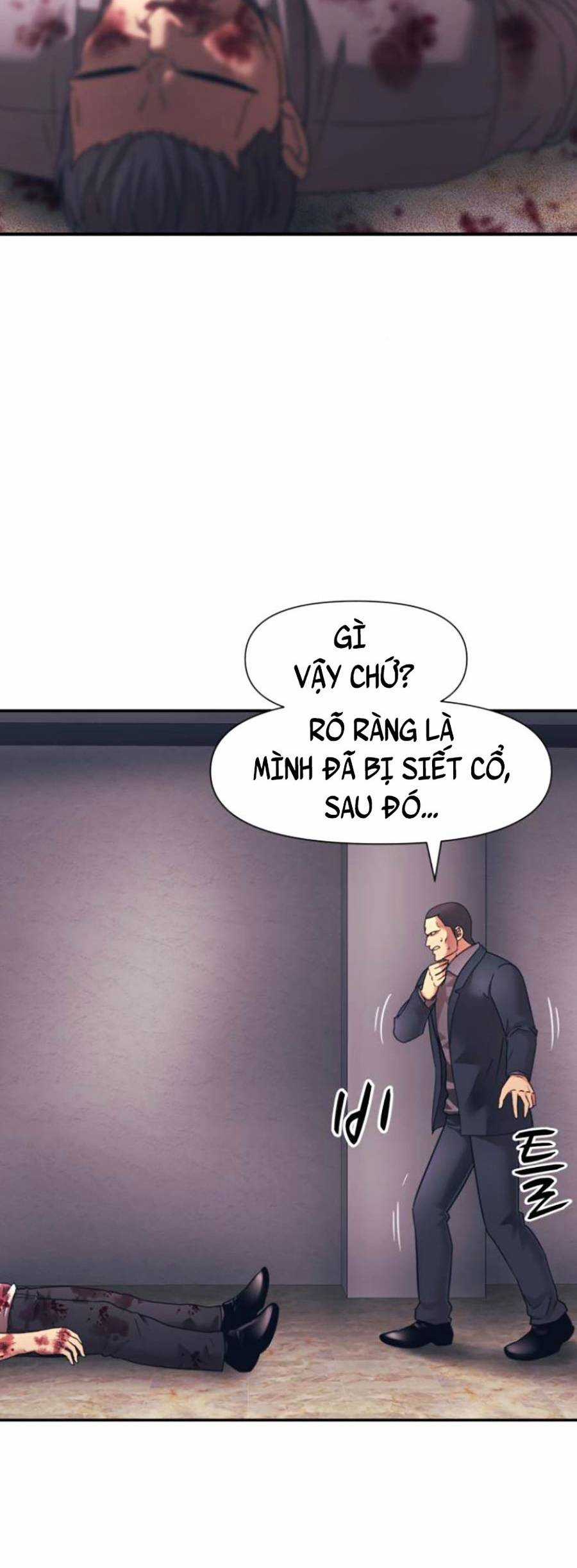 Sóng Ngầm - Chapter 14 - Trang 3