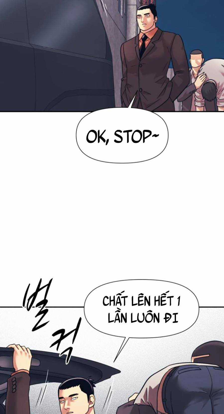 Sóng Ngầm - Chapter 14 - Trang 26