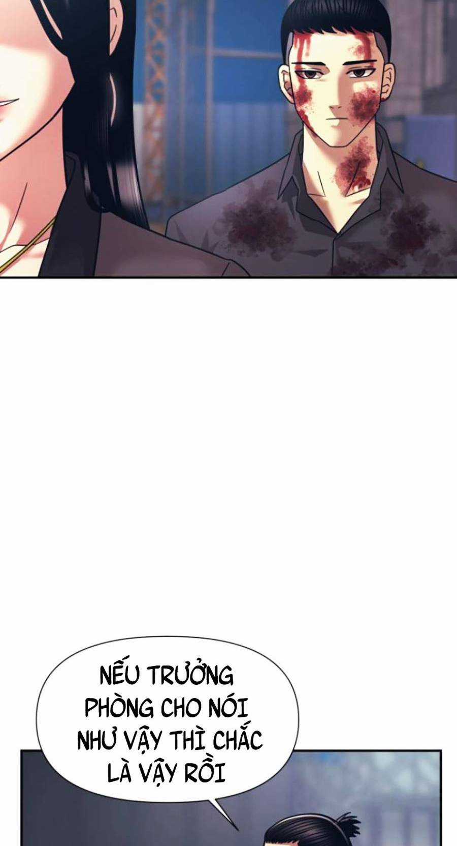 Sóng Ngầm - Chapter 14 - Trang 33