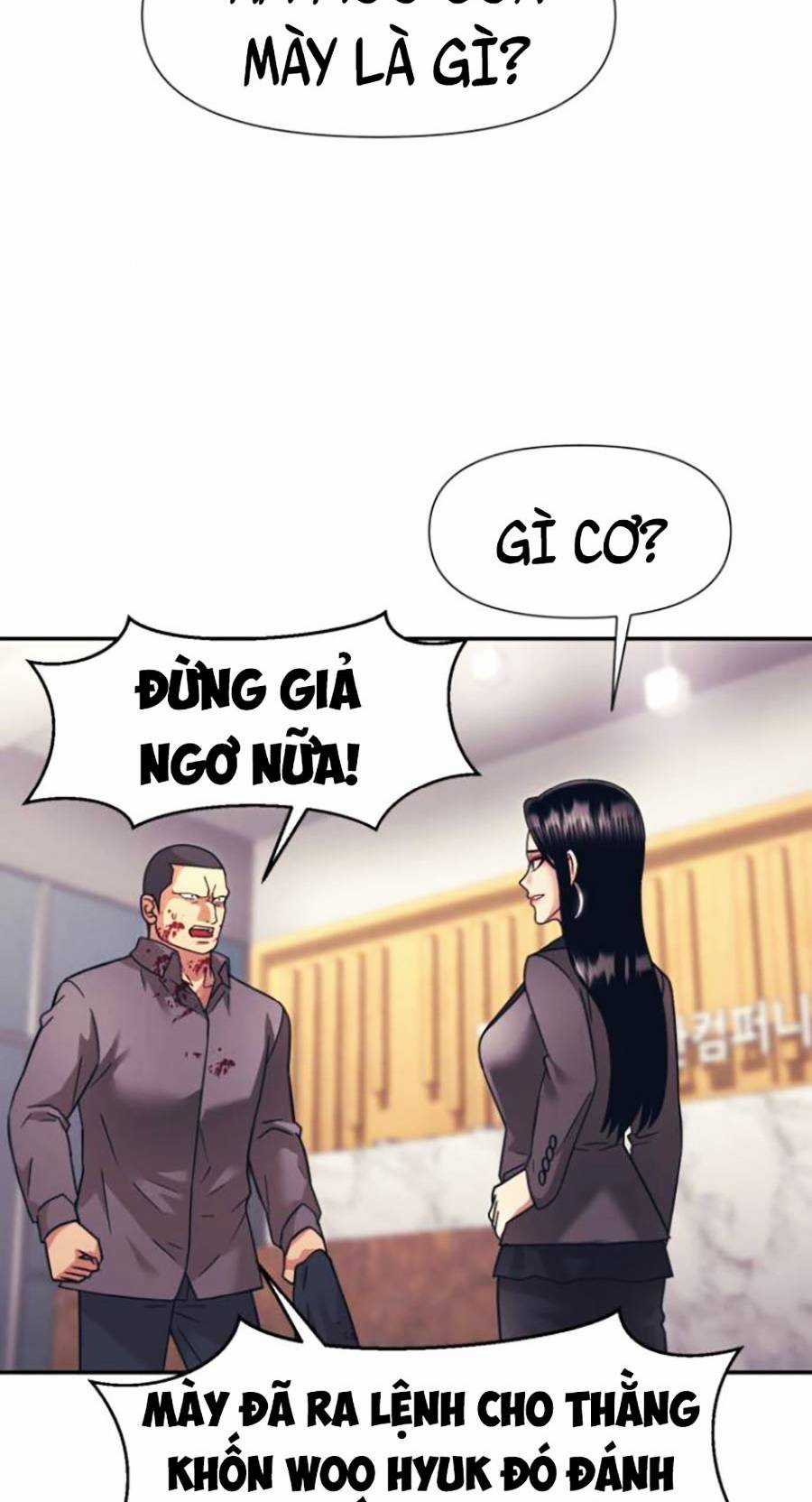 Sóng Ngầm - Chapter 14 - Trang 40