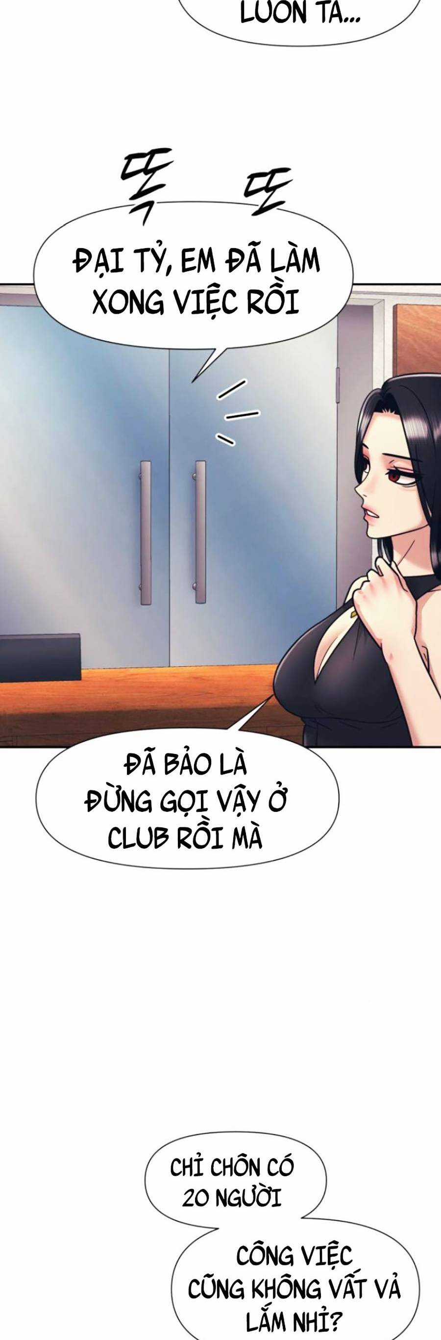 Sóng Ngầm - Chapter 14 - Trang 50