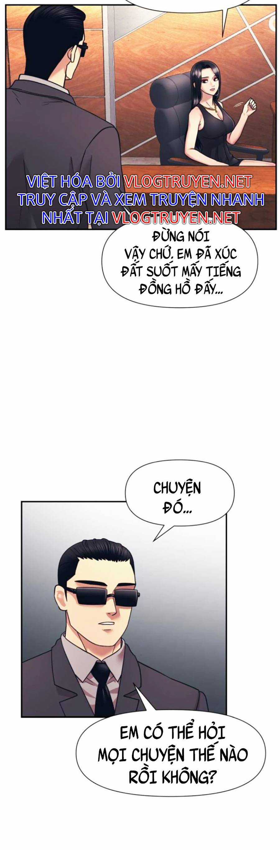 Sóng Ngầm - Chapter 14 - Trang 51