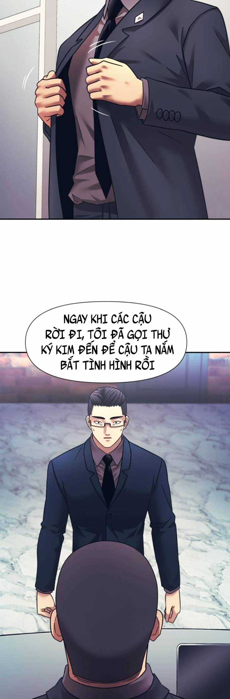 Sóng Ngầm - Chapter 14 - Trang 53