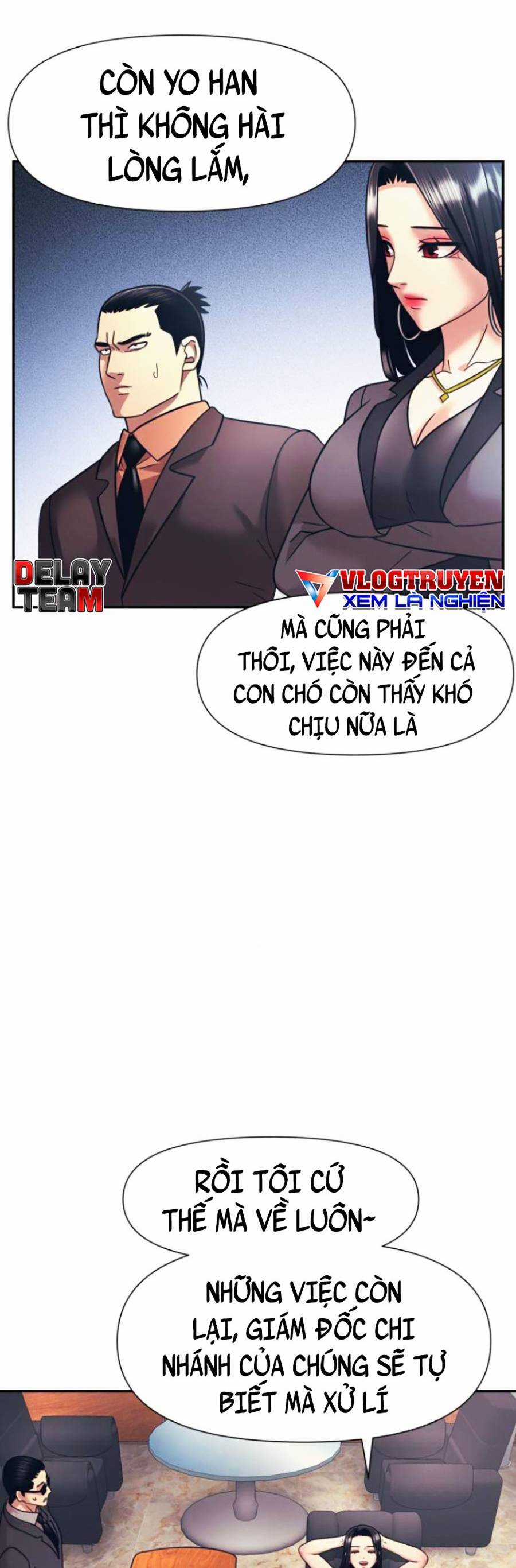 Sóng Ngầm - Chapter 14 - Trang 55