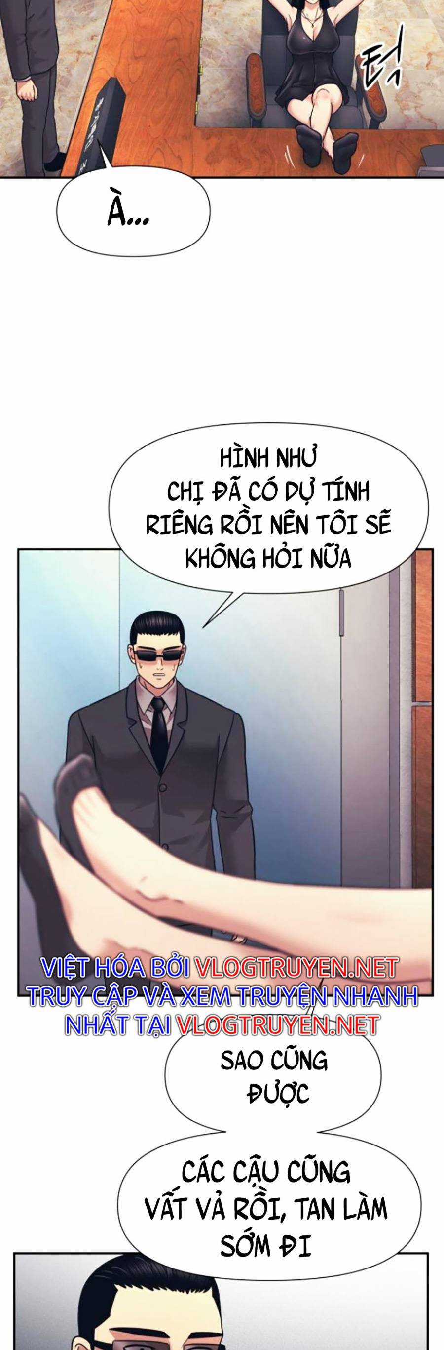 Sóng Ngầm - Chapter 14 - Trang 56