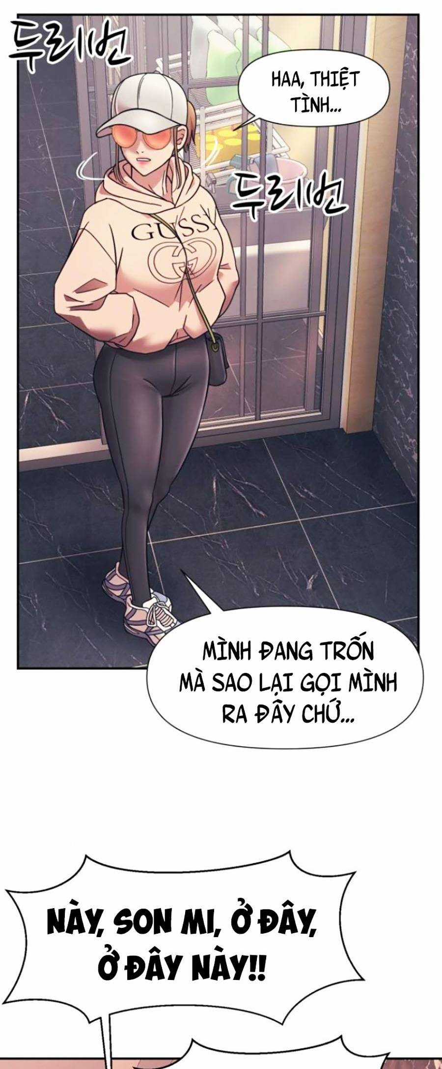 Sóng Ngầm - Chapter 15 - Trang 16