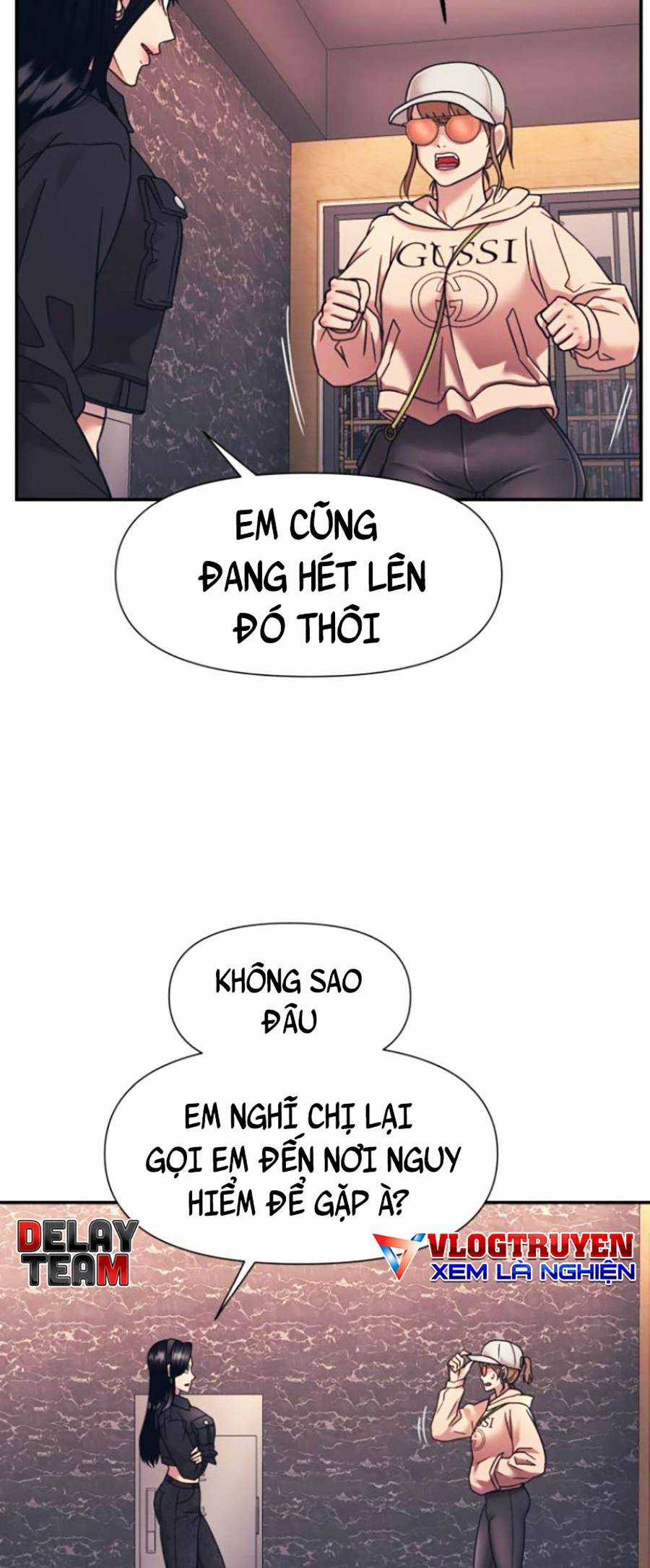 Sóng Ngầm - Chapter 15 - Trang 18