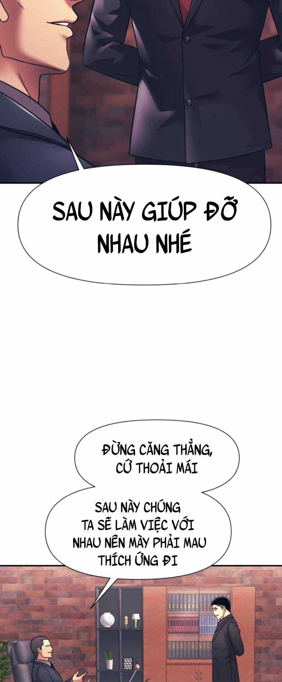 Sóng Ngầm - Chapter 15 - Trang 3
