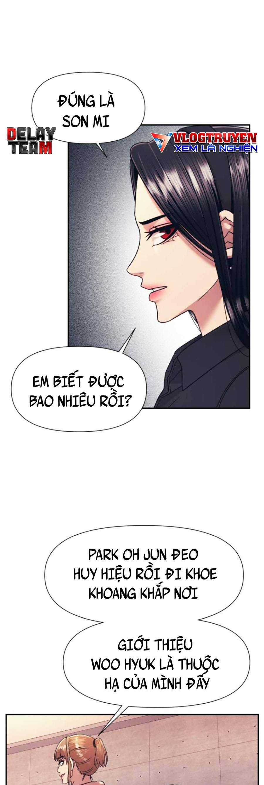 Sóng Ngầm - Chapter 15 - Trang 22