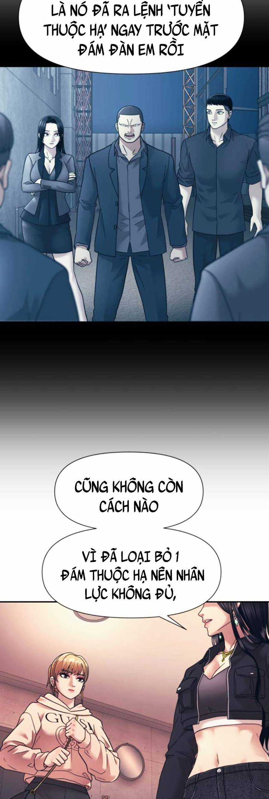 Sóng Ngầm - Chapter 15 - Trang 24