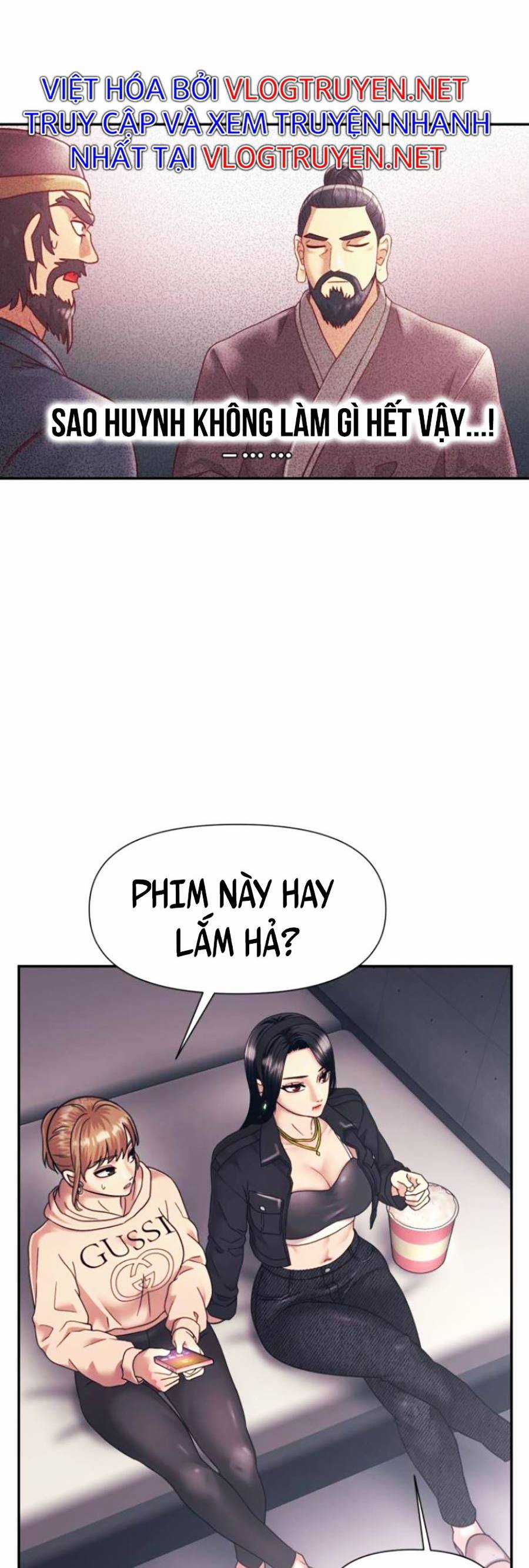 Sóng Ngầm - Chapter 15 - Trang 37