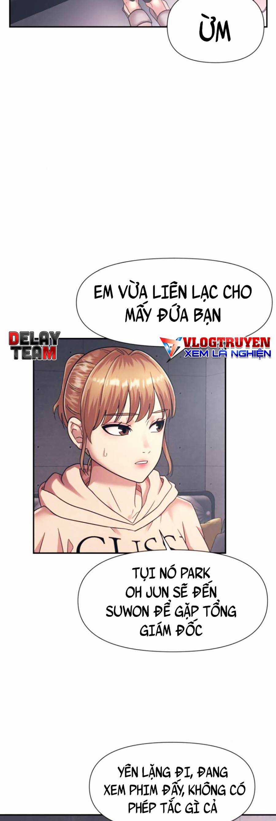 Sóng Ngầm - Chapter 15 - Trang 38