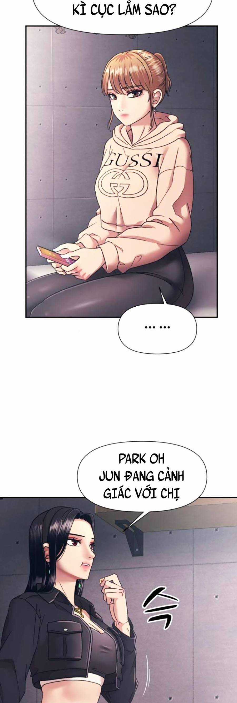 Sóng Ngầm - Chapter 15 - Trang 40