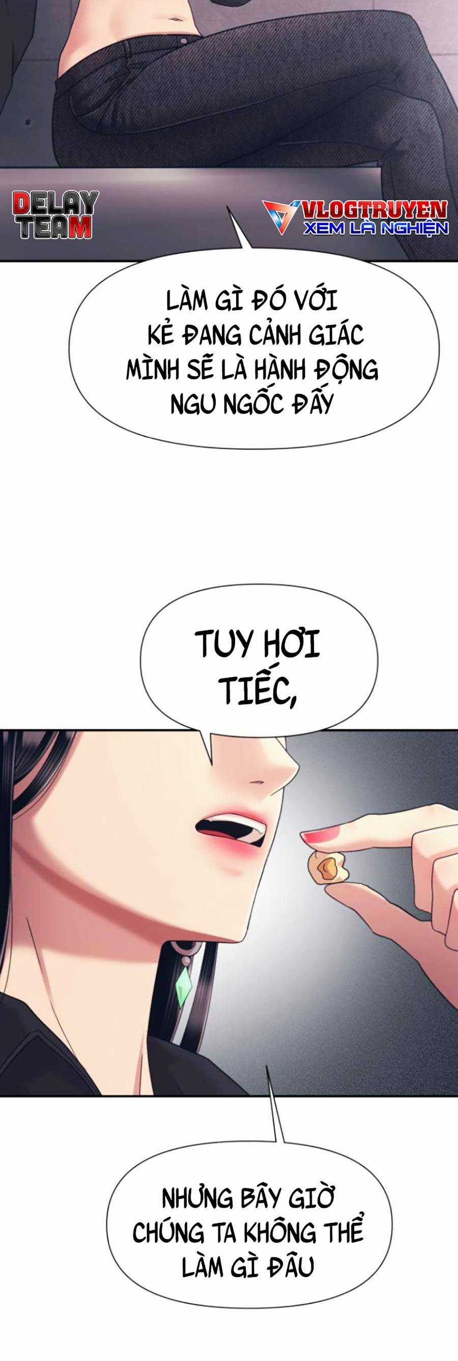 Sóng Ngầm - Chapter 15 - Trang 41