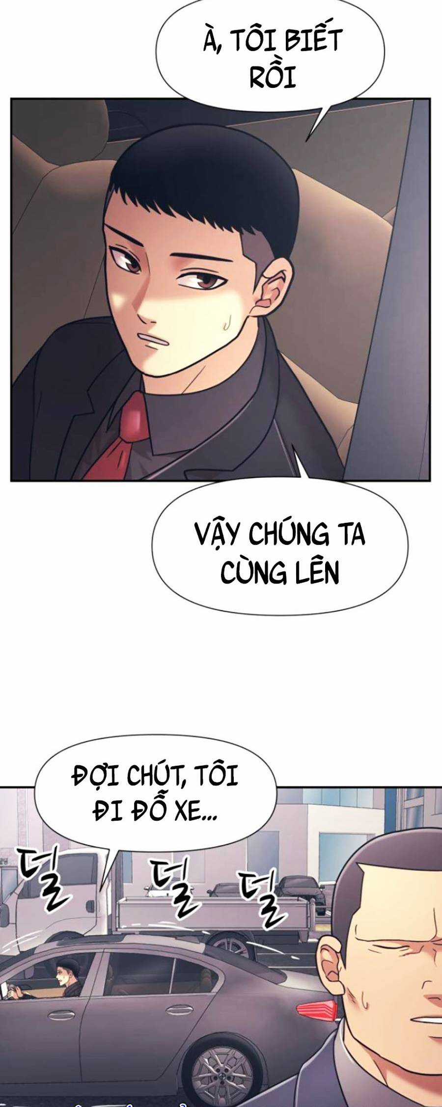 Sóng Ngầm - Chapter 15 - Trang 45