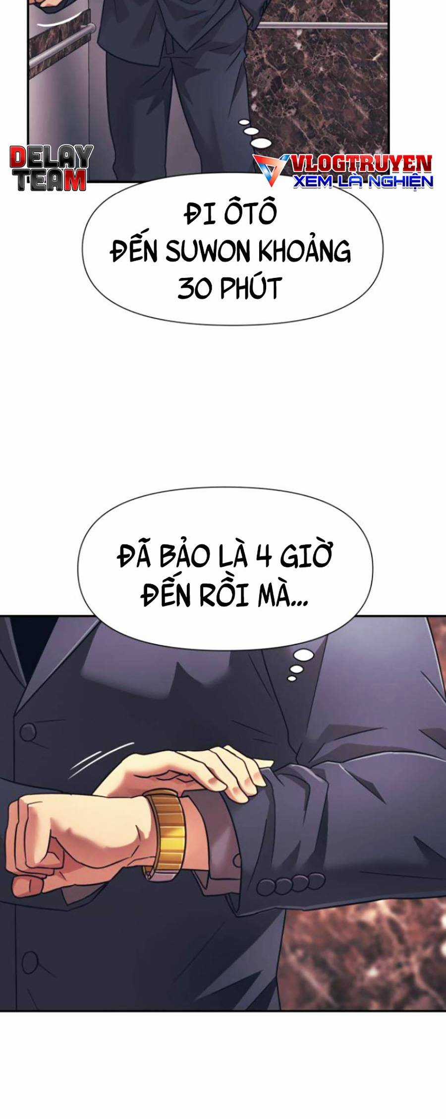 Sóng Ngầm - Chapter 15 - Trang 48