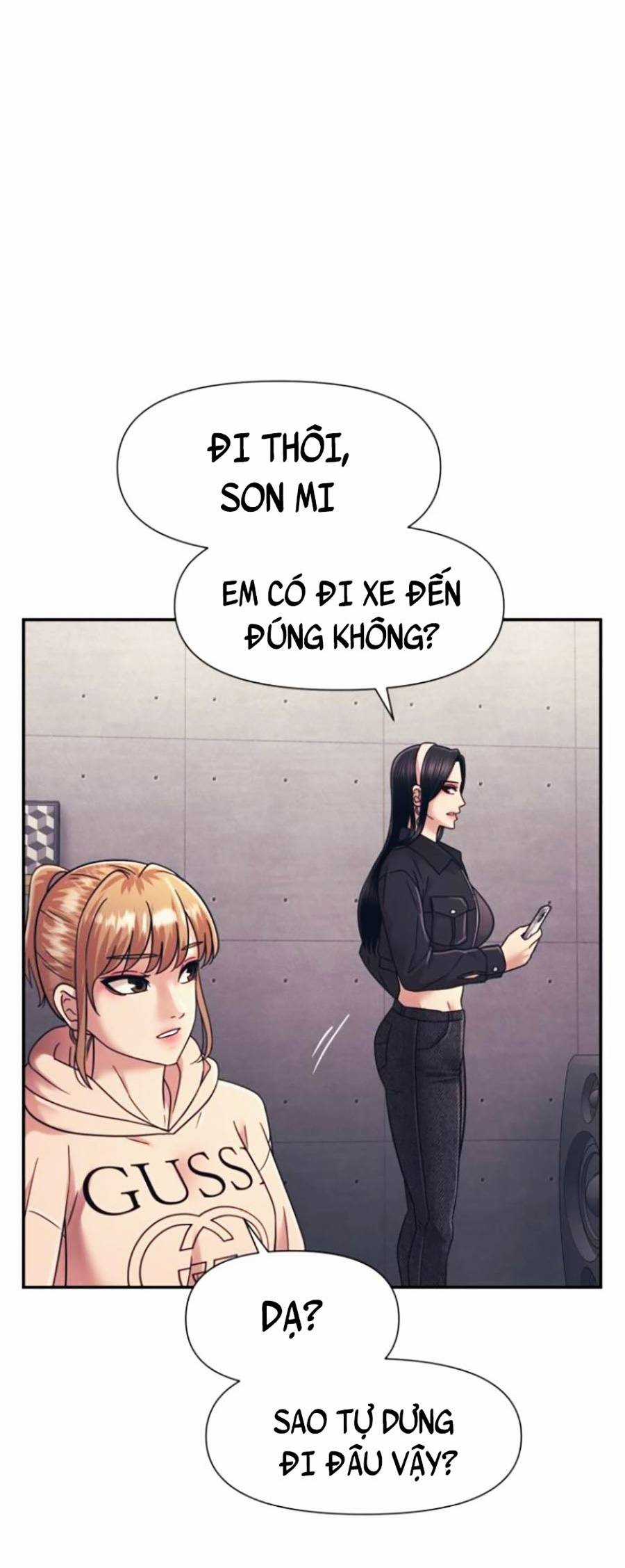 Sóng Ngầm - Chapter 15 - Trang 50