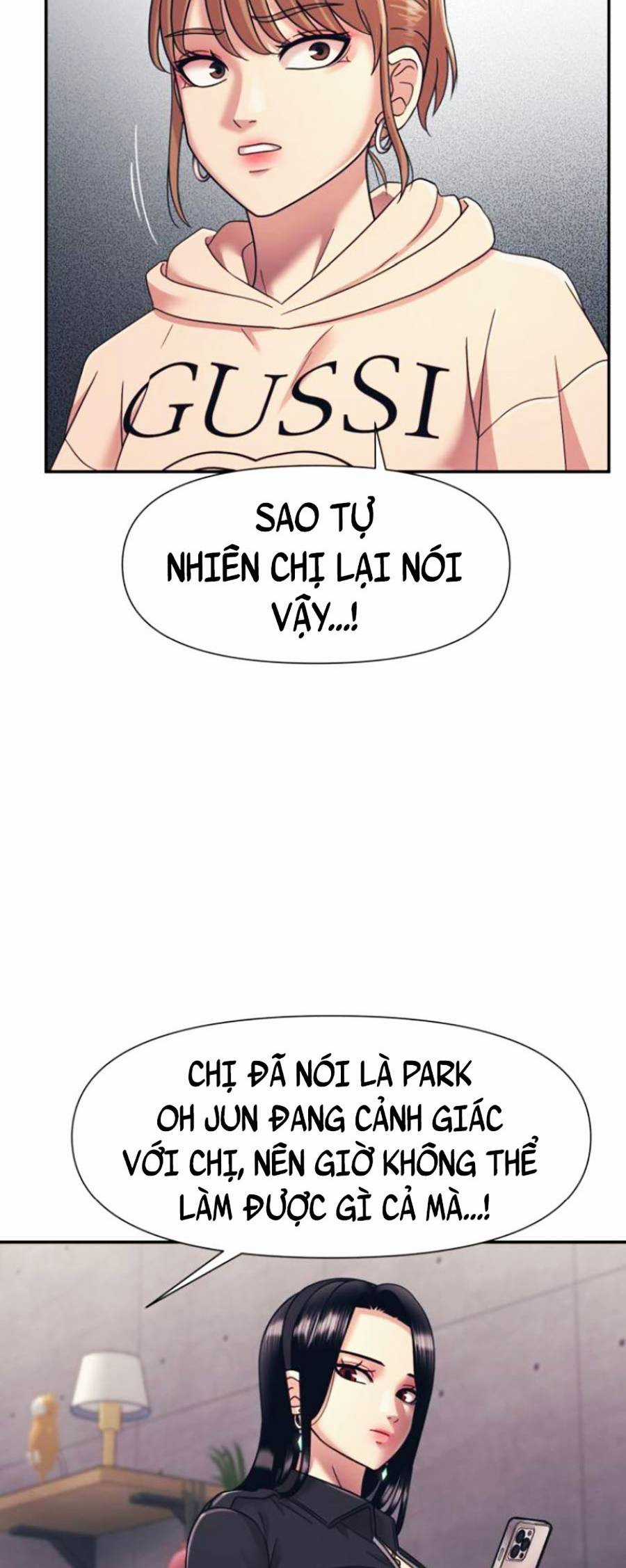 Sóng Ngầm - Chapter 15 - Trang 52