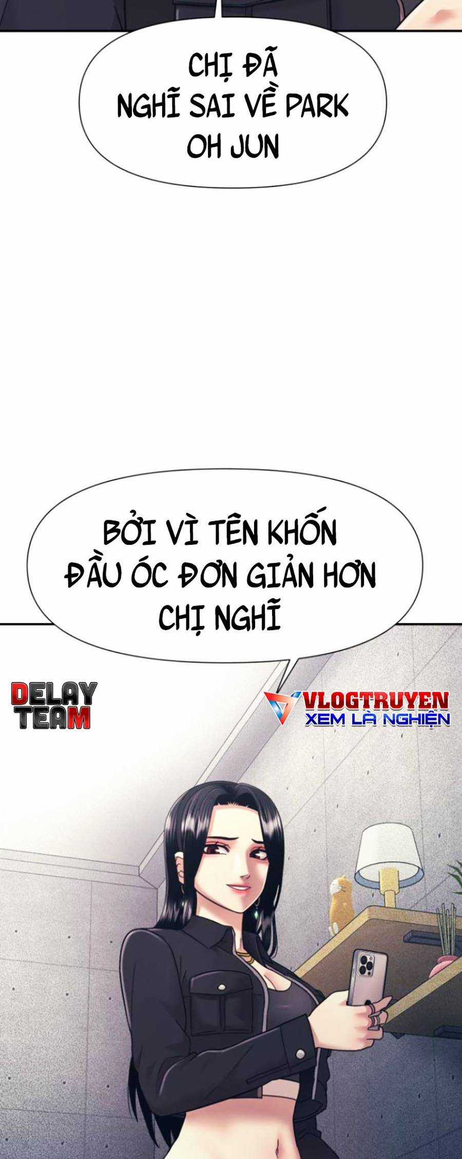 Sóng Ngầm - Chapter 15 - Trang 54