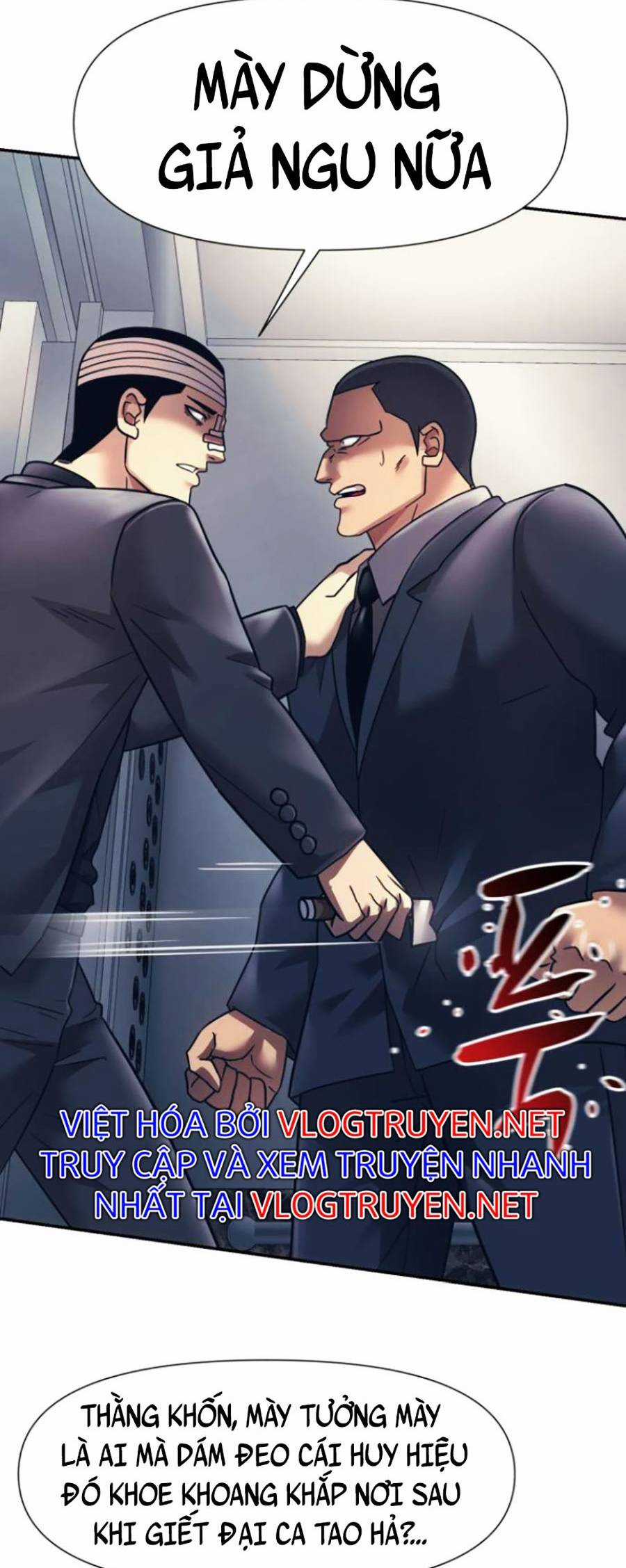 Sóng Ngầm - Chapter 15 - Trang 59