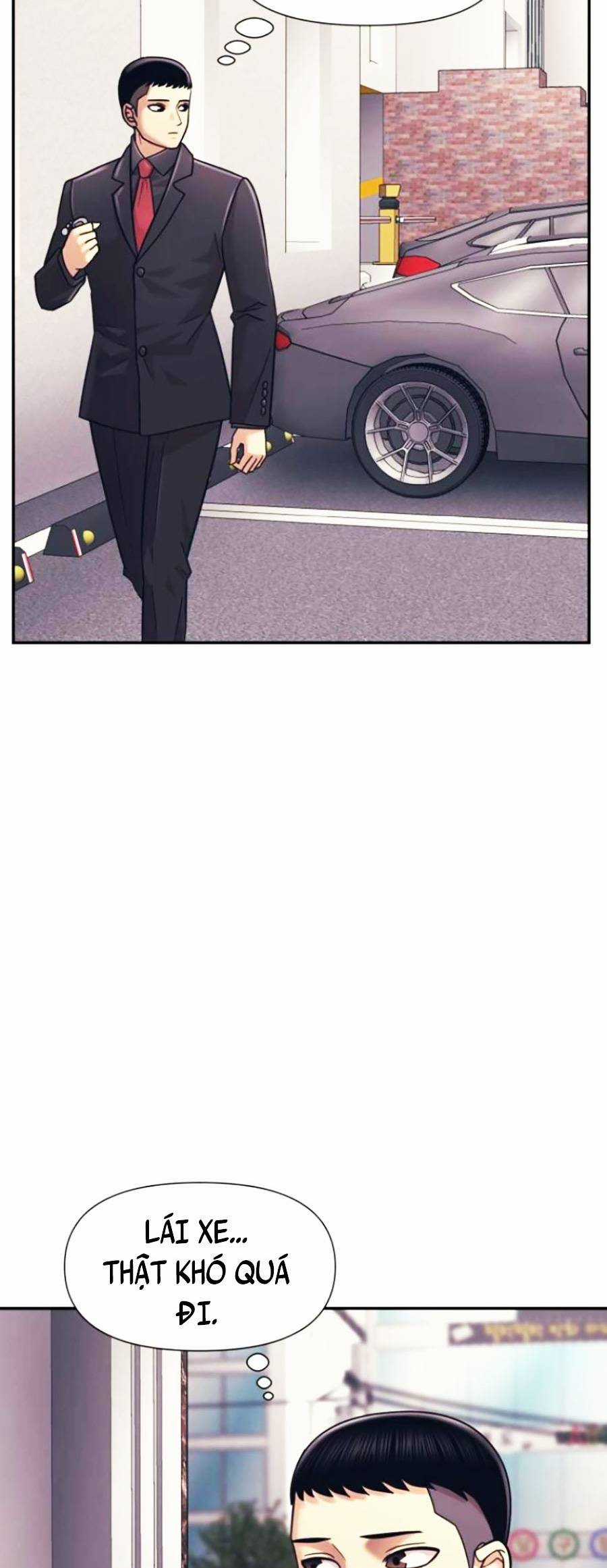 Sóng Ngầm - Chapter 16 - Trang 11