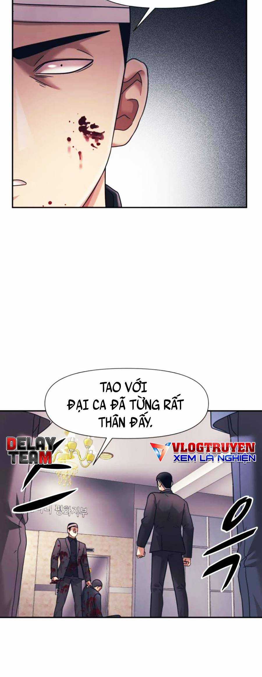 Sóng Ngầm - Chapter 16 - Trang 16