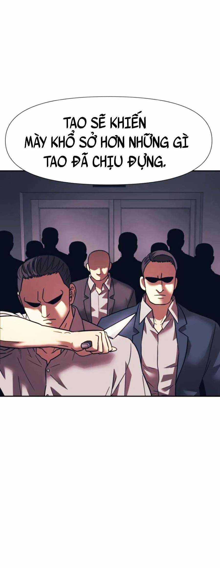 Sóng Ngầm - Chapter 16 - Trang 17