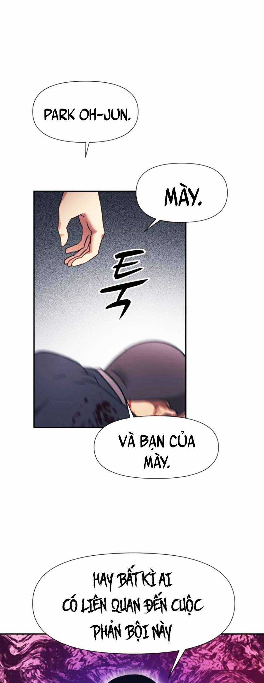 Sóng Ngầm - Chapter 16 - Trang 18