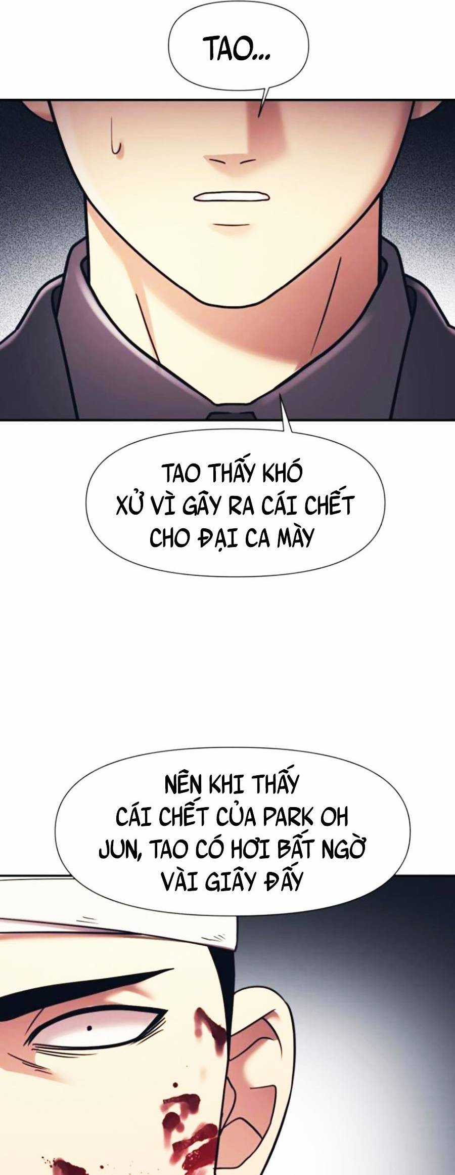 Sóng Ngầm - Chapter 16 - Trang 21