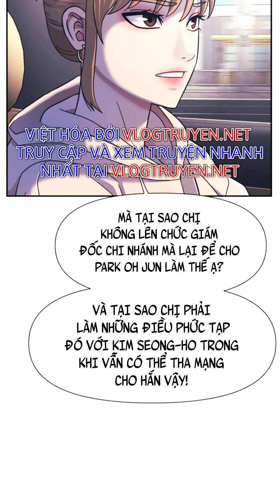 Sóng Ngầm - Chapter 16 - Trang 30