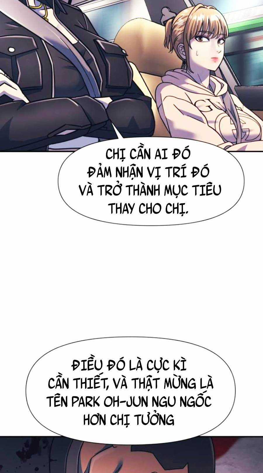 Sóng Ngầm - Chapter 16 - Trang 34