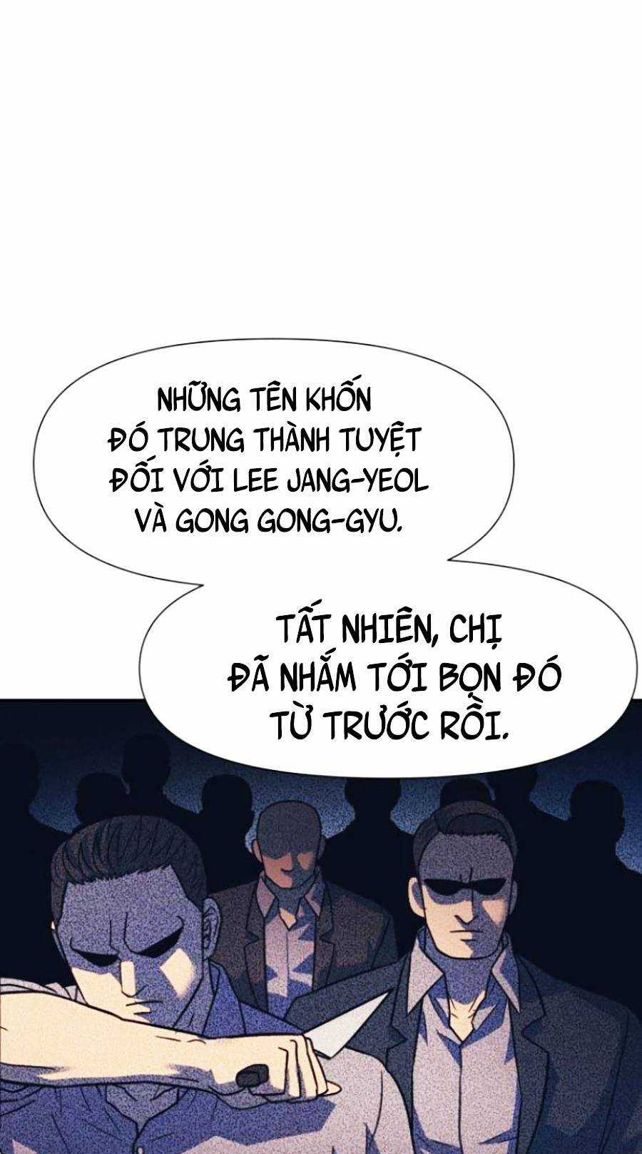 Sóng Ngầm - Chapter 16 - Trang 37